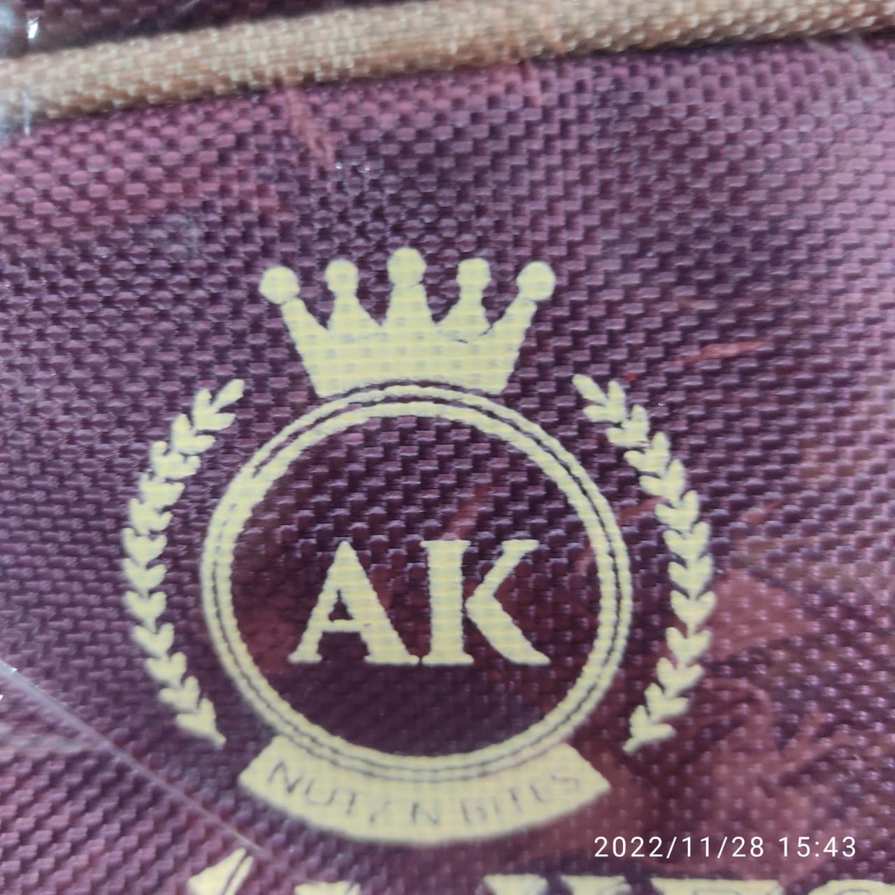 Ajwakesarnutsnbites